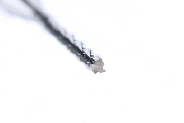 Tungsten Karbür PCB Kesme CNC Freze Ahşap İşleme 1.9mm 10 Adet - 7