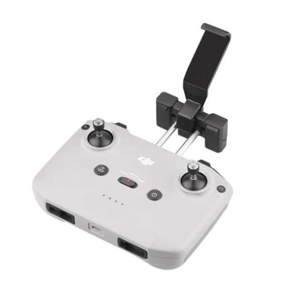 DJI Air2/2S Mini2 Kumanda Tablet Tutucu ve IOS Uzatma Kablosu - Resim 9