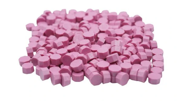Mühür Mumu 50 Davetiye İçin 150 Boncuk Model: 27 Pembe Rüya ürün görseli