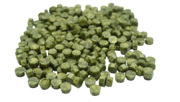 Mühür Mumu 50 Davetiye İçin 150 Boncuk Model: 64 Su Yosunu ürün görseli