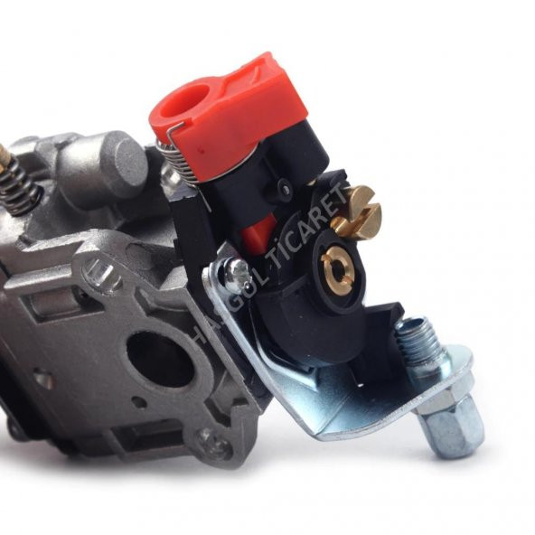 Hsgl Motorlu Tırpan Olemac 453-753T-755 Karbüratör Sırt Ve Yan Modeller - 2