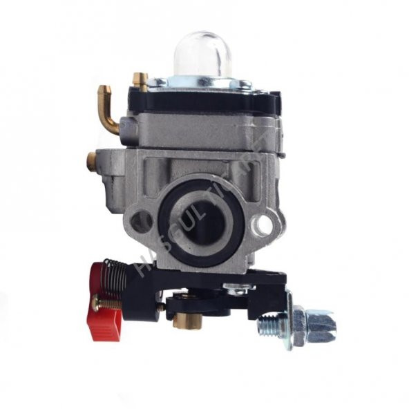 Hsgl Motorlu Tırpan Olemac 453-753T-755 Karbüratör Sırt Ve Yan Modeller - 3