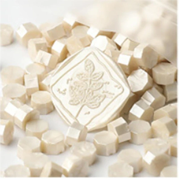 Mühür Mumu 100 Davetiye İçin 300 Boncuk Model: 67 Sedef ürün görseli