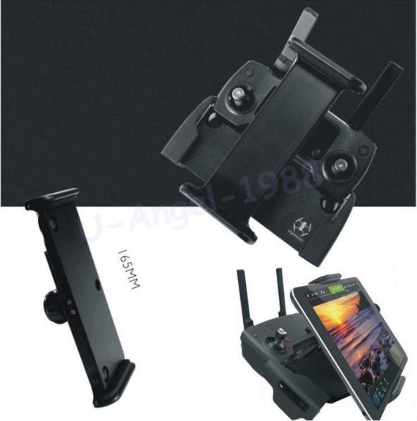 DJİ SPARK Uzaktan Kumanda Tablet & Telefon Tutucu - 7