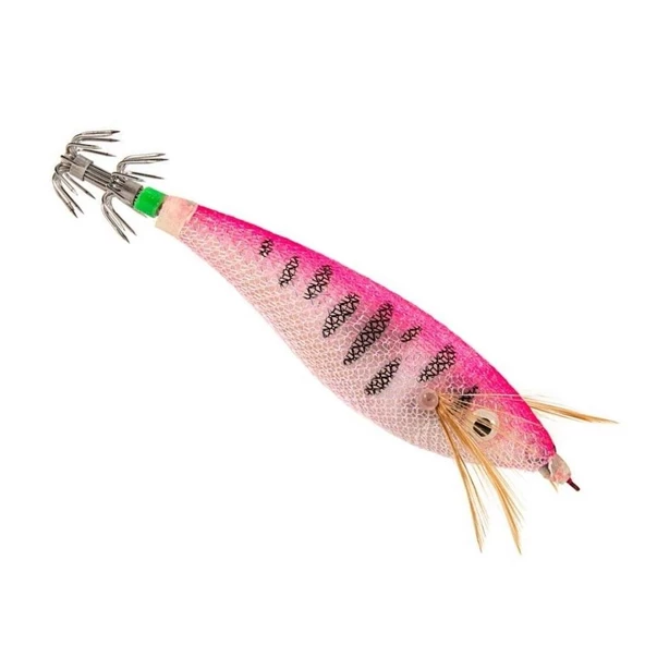 PROFISHER Kalamar Sahtesi 11cm 22gr Sim Elbise Fosforlu Sert Yem - 8