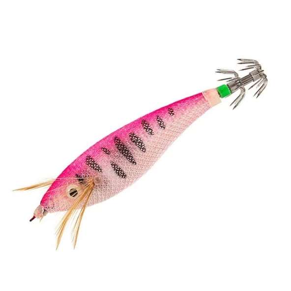 PROFISHER Kalamar Sahtesi 11cm 22gr Sim Elbise Fosforlu Sert Yem - 7