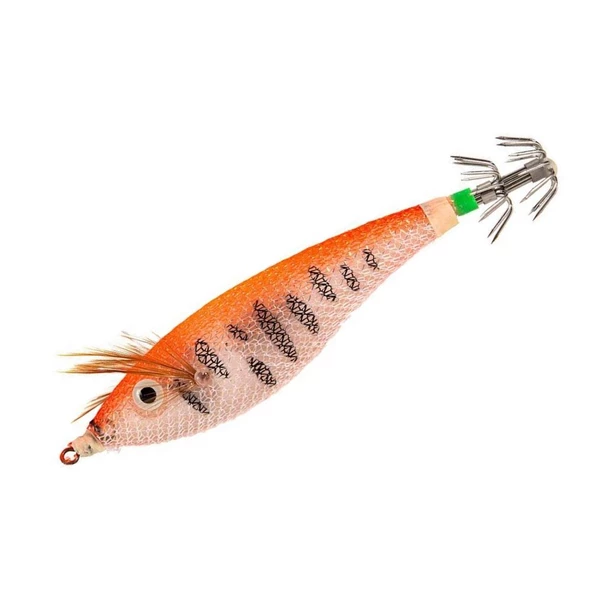 PROFISHER Kalamar Sahtesi 11cm 22gr Sim Elbise Fosforlu Sert Yem - 12