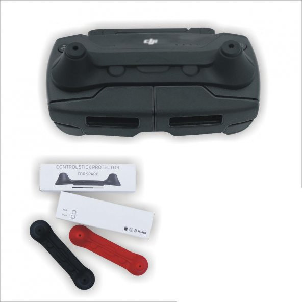 DJI Mavic Air Kumanda Stik Sabitleme Kolu Koruyucu - 7