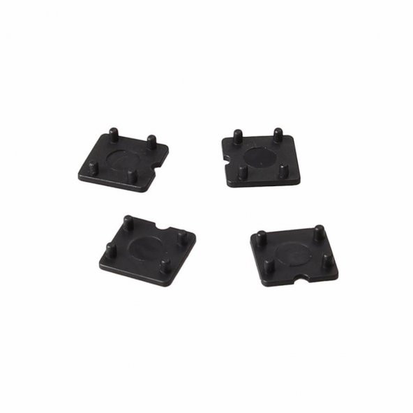 DJI Mavic Pro 4 Adet Hızlı Kurulum Pervane Koruma + Uzatma Ayak - 4