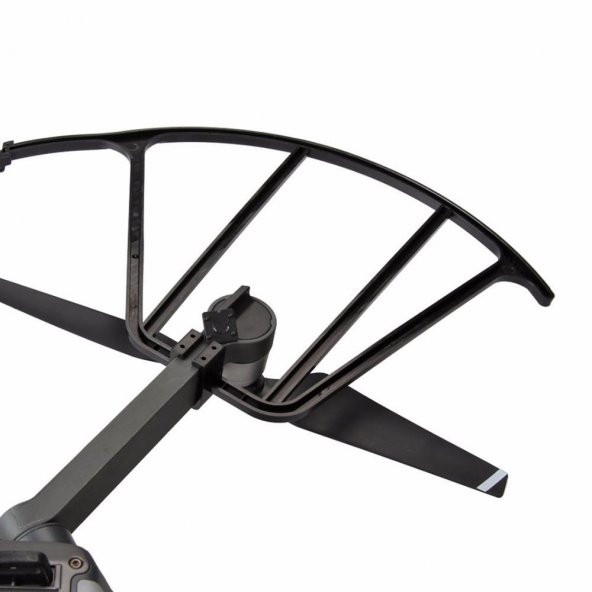 DJI Mavic Pro 4 Adet Hızlı Kurulum Pervane Koruma + Uzatma Ayak - 5