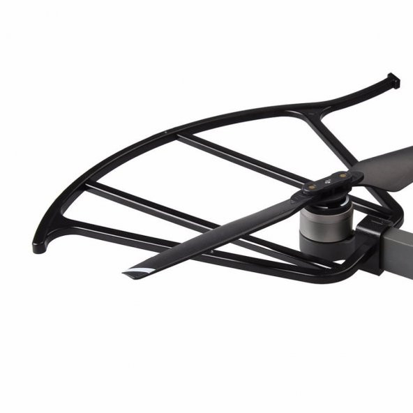 DJI Mavic Pro 4 Adet Hızlı Kurulum Pervane Koruma + Uzatma Ayak - 9