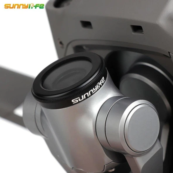 DJI Mavic 2 Zoom Kamera Lens Filtresi Nötr Yoğunluk ND8 - 2