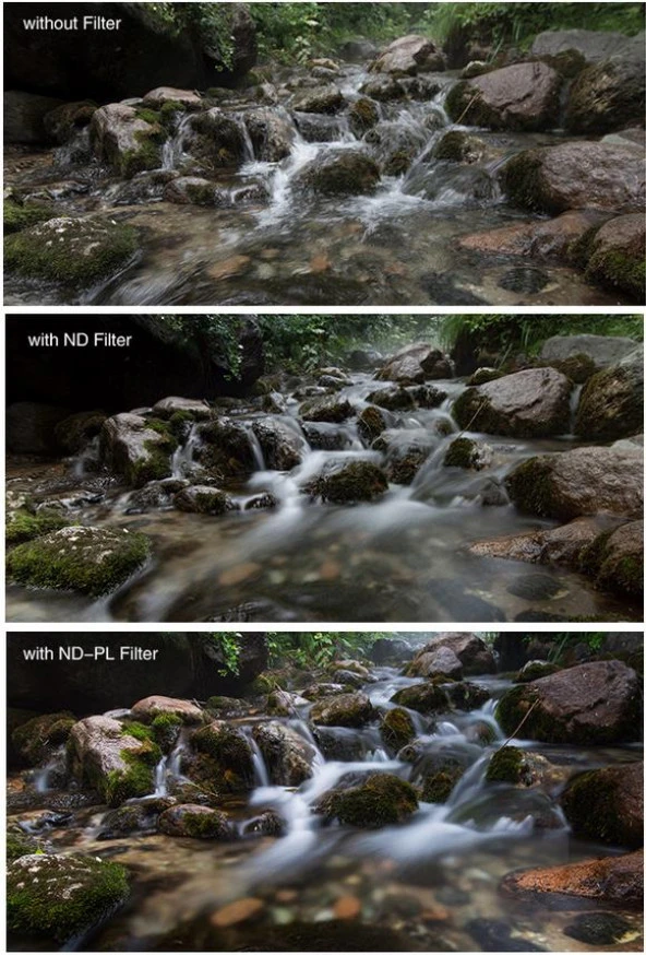 DJI Mavic 2 Zoom Kamera Lens Filtre ND8PL Nötr Yoğunluk Polarize - Resim 7