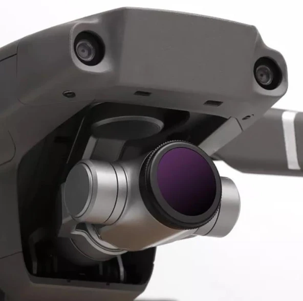 DJI Mavic 2 Zoom Kamera Lens Filtre ND64PL Nötr Yoğunluk Polarize - 6