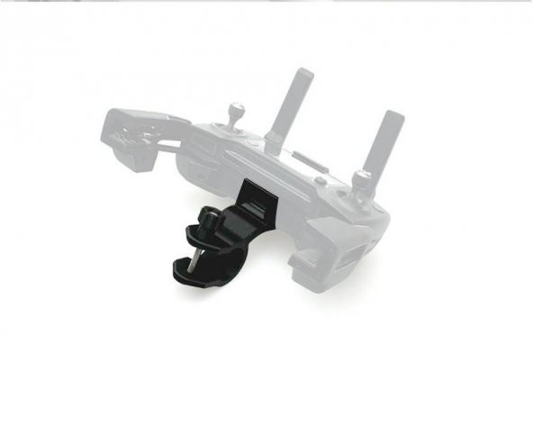 DJI Mavic Pro Platınıum Kumandası Bisiklet Gidon Montaj Aparatı 3D baskılı - Resim 3