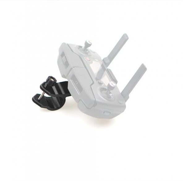 DJI Spark Kumandası Bisiklet Gidon Montaj Aparatı 3D baskılı - 2