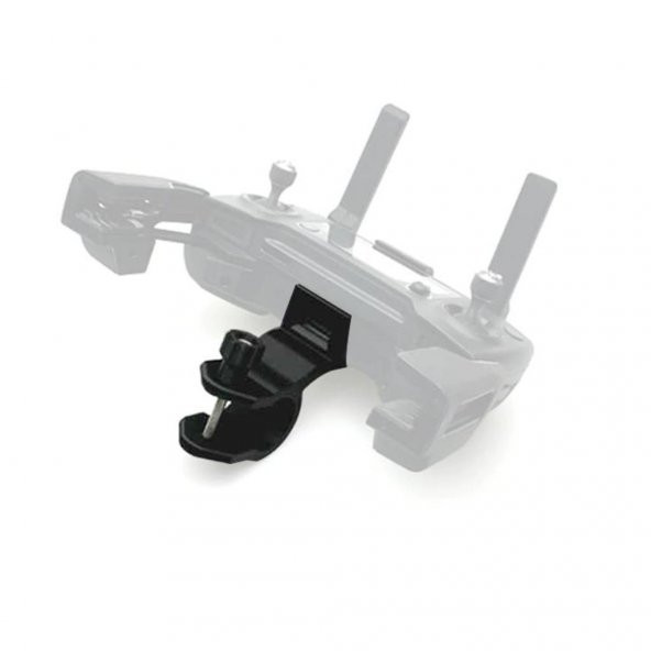 DJI Mavic Pro Platınıum Kumandası Bisiklet Gidon Montaj Aparatı 3D baskılı - Resim 12