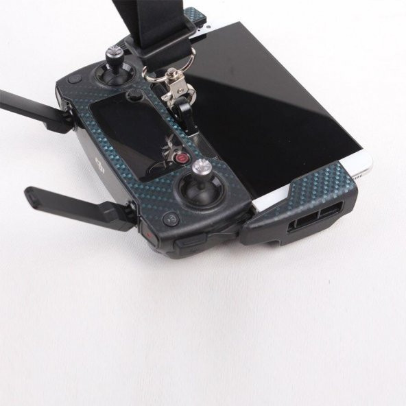 DJI Mavic Pro Platinium Kumanda Boyun Askısı + Kumanda Taşıma Tokası - Resim 2