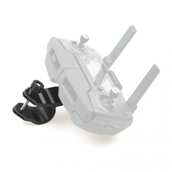 DJI Spark Kumandası Bisiklet Gidon Montaj Aparatı 3D baskılı - 9