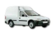 Opel Combo B Dış Depo Kapağı,90306651,182779 - 2