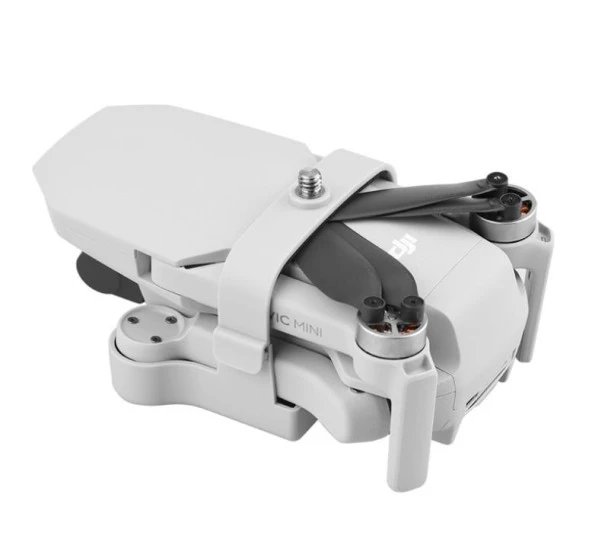 DJI Mavic Mini 2 Pervane Gimbal Sabitleyici 1/4" Tabanı - 2