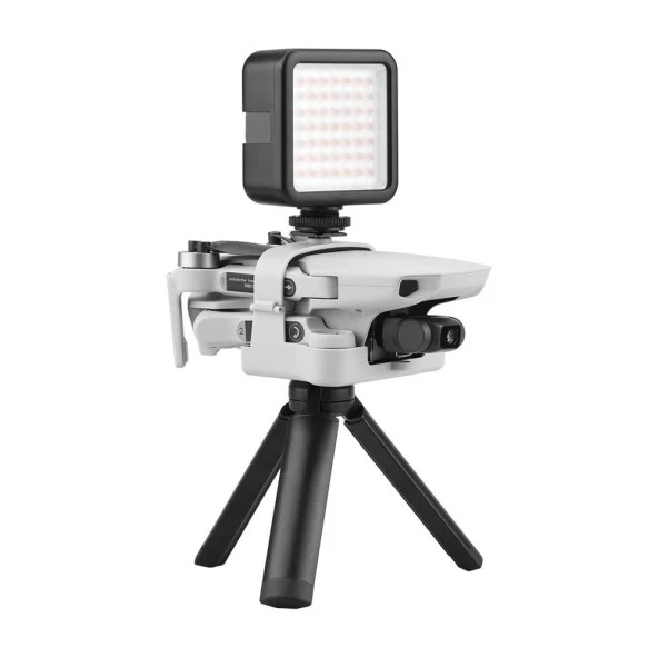 DJI Mavic Mini 2 Pervane Gimbal Sabitleyici 1/4" Tabanı - 4
