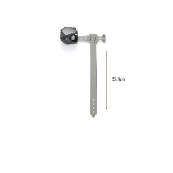 DJI Mavic Mini Silikon Pervane Tutucu Kelepçe & Lens Koruma Kapak - Resim 11