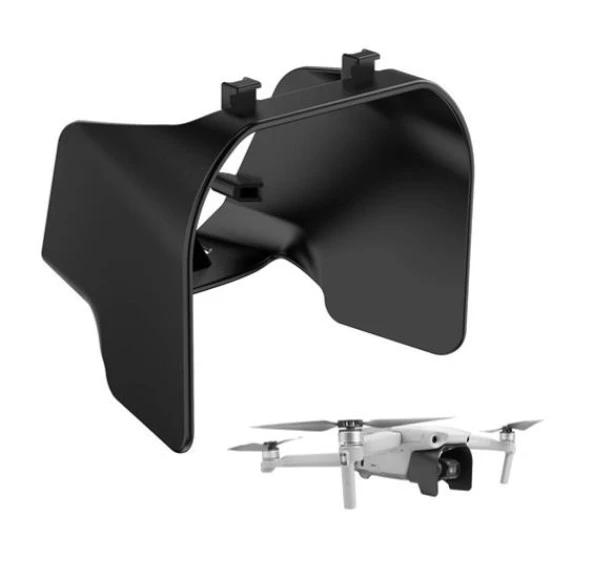 DJI Mavic Air 2 Parlama Önleyici Lens Gölgelik Gimbal Koruyucu ürün görseli