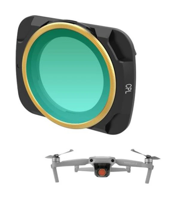 DJI Mavic Air 2 Lens Filtresi CPL Circular Palarized ürün görseli
