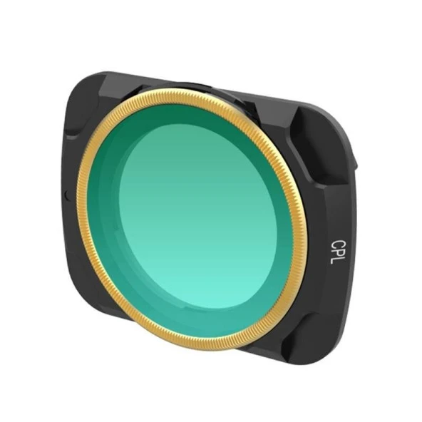 DJI Mavic Air 2 Lens Filtresi CPL Circular Palarized - Resim 2