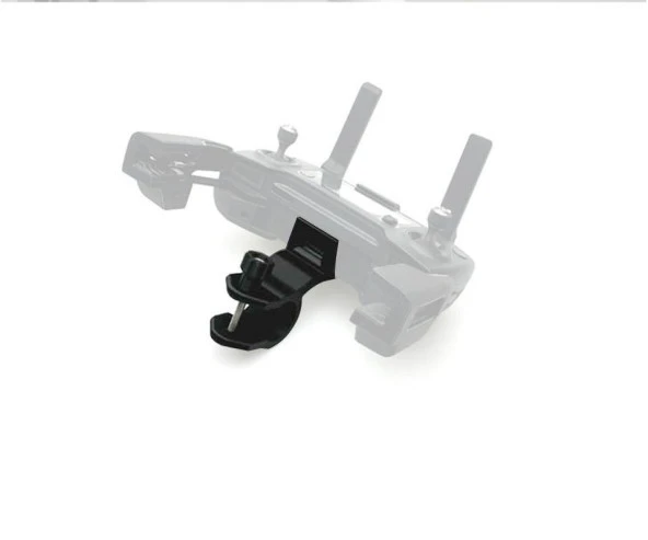 DJI Mavic Pro Kumandası Bisiklet Gidon Montaj Aparatı 3D baskılı - Resim 3
