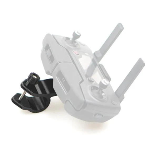 DJI Mavic Pro Kumandası Bisiklet Gidon Montaj Aparatı 3D baskılı - Resim 9