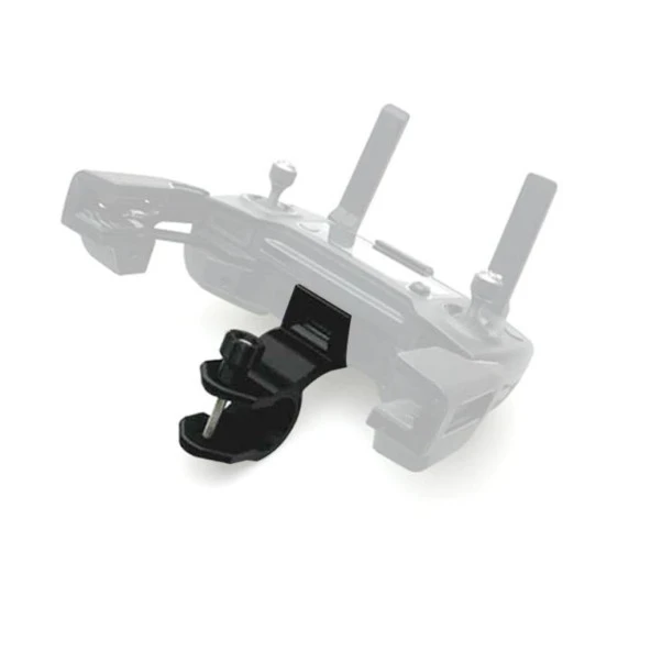 DJI Mavic Pro Kumandası Bisiklet Gidon Montaj Aparatı 3D baskılı - Resim 12