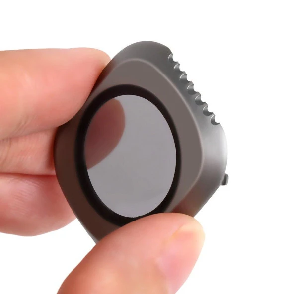DJI Mavic 2 Pro Kamera Lens Filtre Multi Coated Ultraviyole MCUV - Resim 5