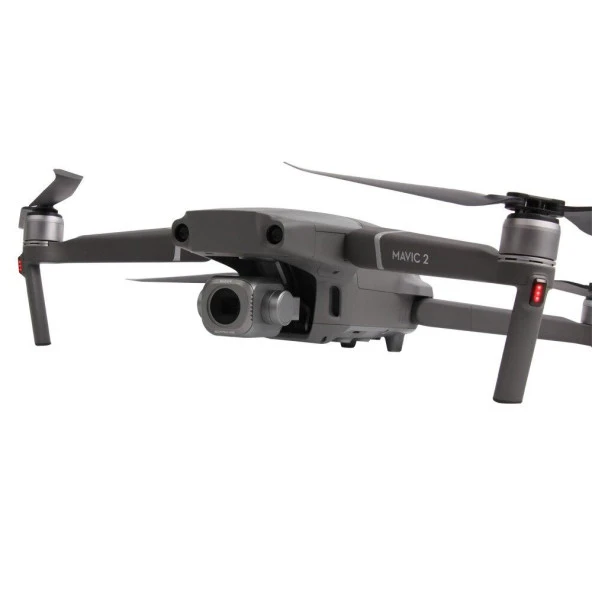 DJI Mavic 2 Pro Kamera Lens Filtre Multi Coated Ultraviyole MCUV - Resim 10