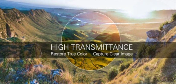 DJI Mavic 2 Pro Kamera Lens Filtre Multi Coated Ultraviyole MCUV - Resim 12