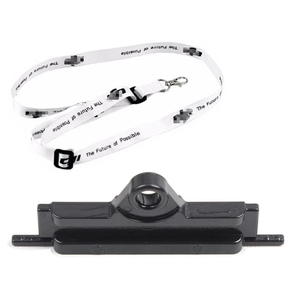 DJI Mavic Pro Platinum Kumanda Boyun Askısı + Kumanda Kayış Toka - 2