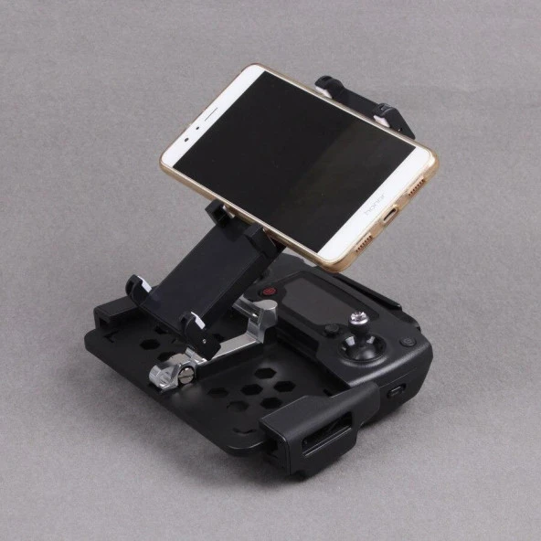 DJI Mavic Pro Kumanda İçin Telefon 5.5 inç Tablet 9.7 inç Tutucu - Resim 12