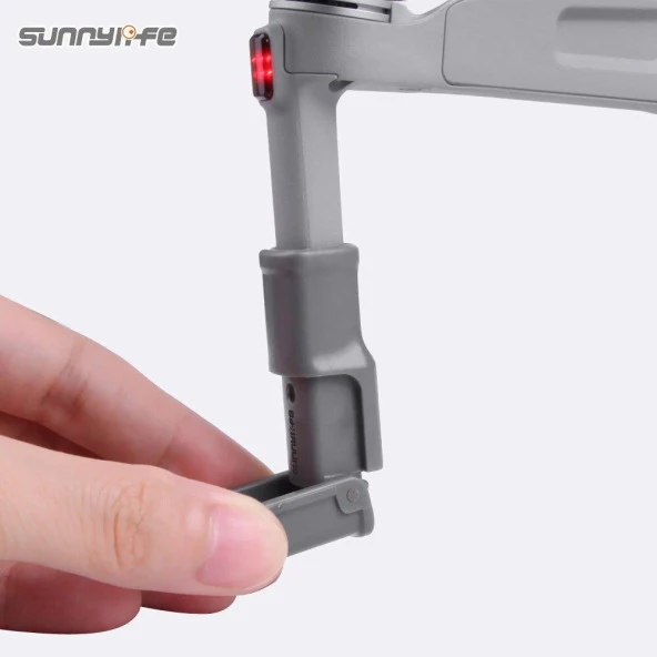 DJI Mavic Air 2 Katlanır Yükseltilmiş Ayak Koruyucu İniş Takımı - 4
