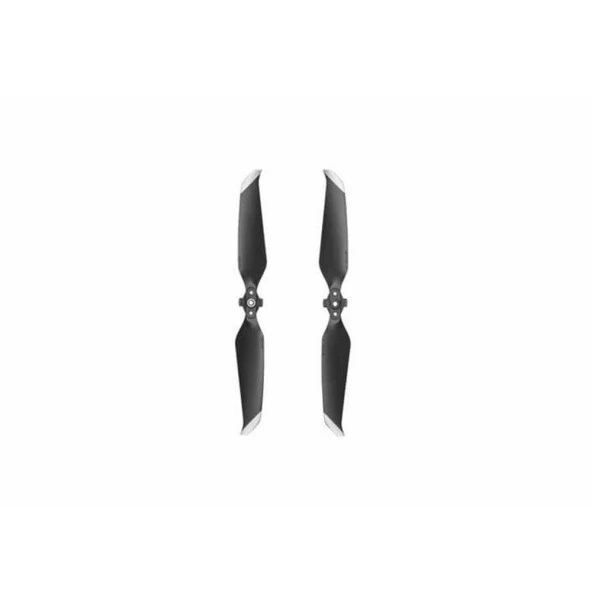DJI Mavic Air 2 100 % Orjinal Sessiz Pervane 7238F 1 CW + 1 CCW - 3