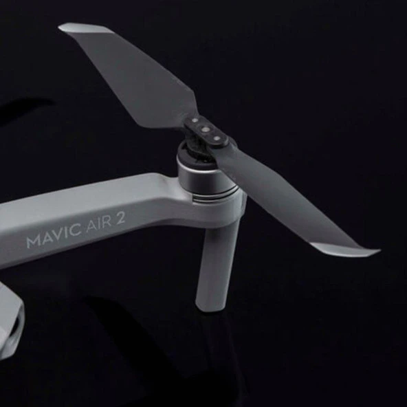 DJI Mavic Air 2 100 % Orjinal Sessiz Pervane 7238F 1 CW + 1 CCW - 6