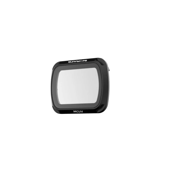 DJI Mavic Air 2 Lens Filtre Seti MCUV CPL ND4 ND8 ND16 ND32 - Resim 9