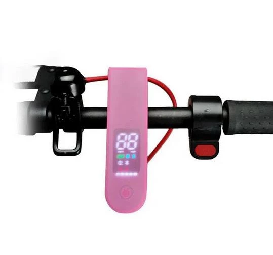 M365 Pro Elektrikli Scooter için Pano Silika Jel Koruyucu Kapak - 9