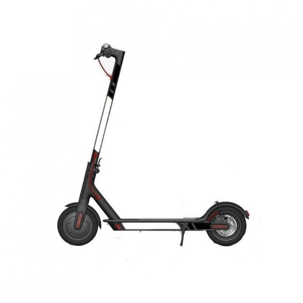 M365 ve Tüm Scooter Modelleri İçin Reflektör Çıkartma Set Seri B - 5