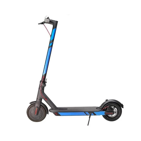 M365 ve Tüm Scooter Modelleri İçin Reflektör Çıkartma Set Seri A - 3
