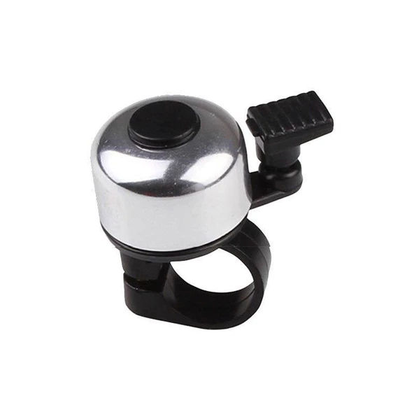 M365 Ninebot Scooter için Zil Metal Boynuz Gidona Montaj Çok Moda - 4