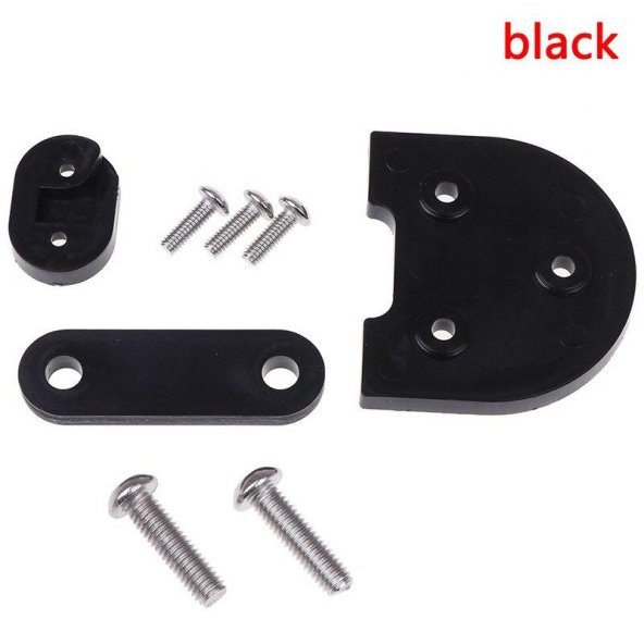 M365/Pro Scooter için Çamurluk ve Ayak Desteği Yükseltme Conta - 4