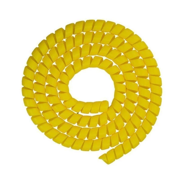 M365 M365 Pro Elektrikli Scooter İçin 100 cm Kablo Koruyucu Spiral - 3