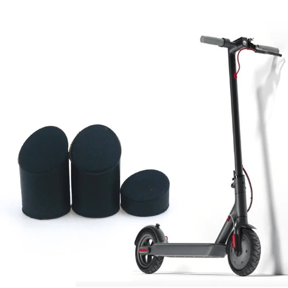 M365 Elektrikli Scooter İçin 1 Set Arka Çamurluk Vida Lastik Tapa - 8