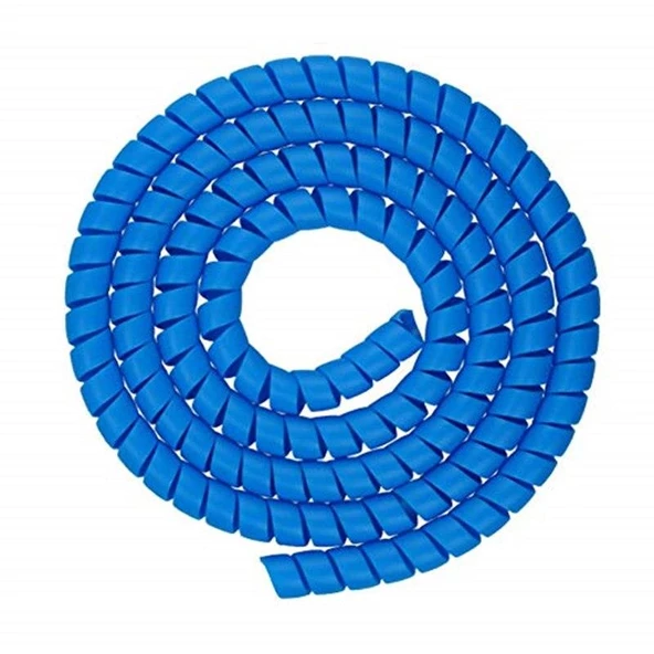 M365 M365 Pro Elektrikli Scooter İçin 100 cm Kablo Koruyucu Spiral - 4